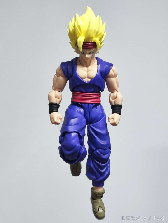 捏他一下未来超二悟饭