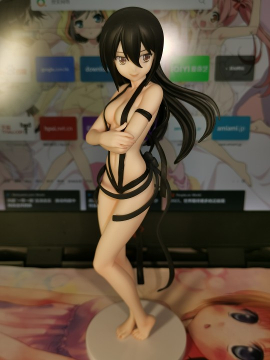 FREEing 其中1个是妹妹！水谷衣楠 1/8