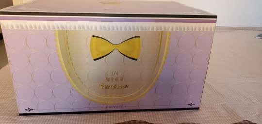 弥生萌萌开箱分享