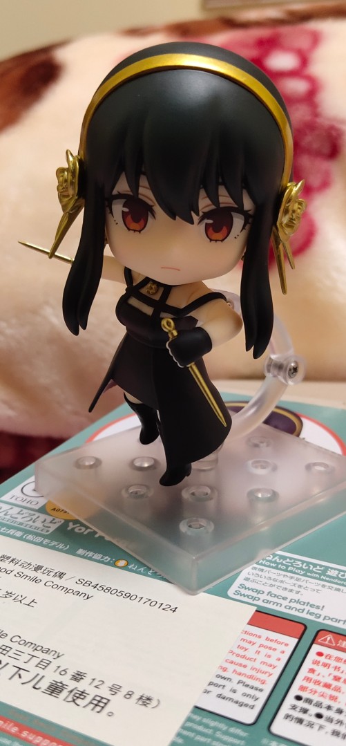 间谍过家家 约尔太太