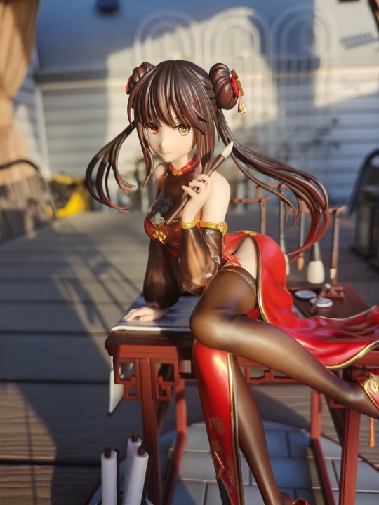 时崎狂三·书画美人ver