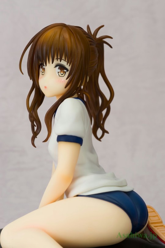 【日网Asahiwa】To LOVE Ru Darkness 结城美柑