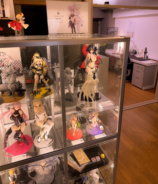 Mimeyoi 雾岛终于有全身图了