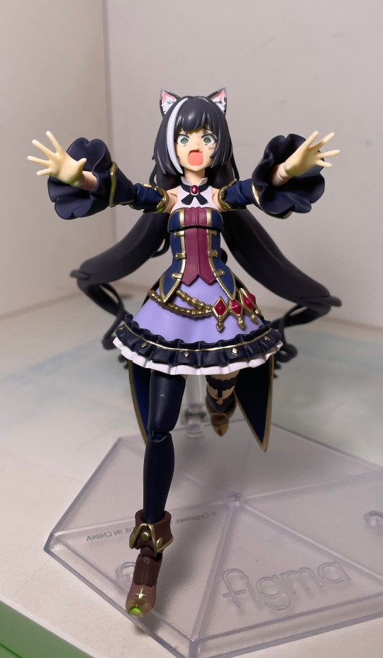 我不管，就是臭鼬