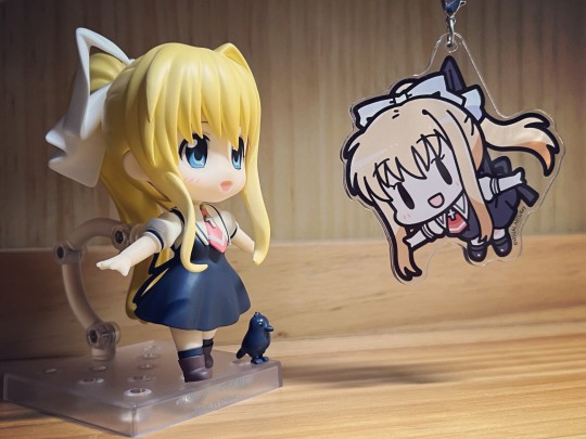 （开箱）神尾観鈴　かみお　みすず