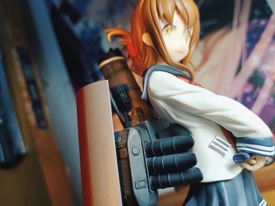 舰娘，电酱与夕阳