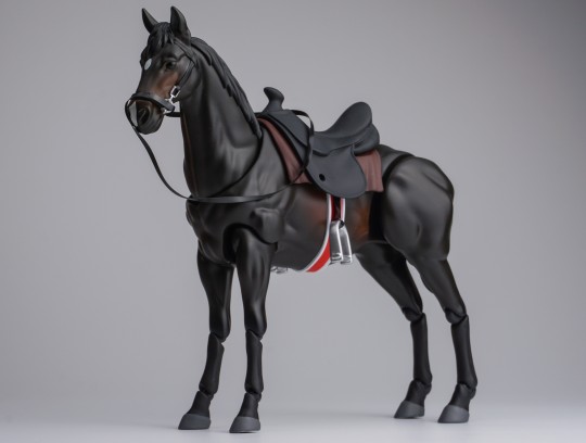 figma马ver.2黑鹿毛