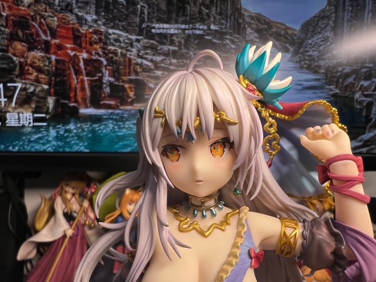 nocturne 舞女 (浪漫版)手办开箱