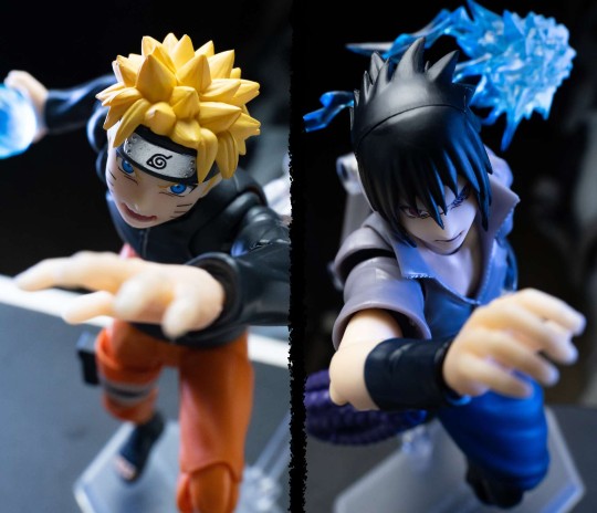 SHF 火影忍者 第七班