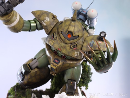 【创意场景】戰蟹