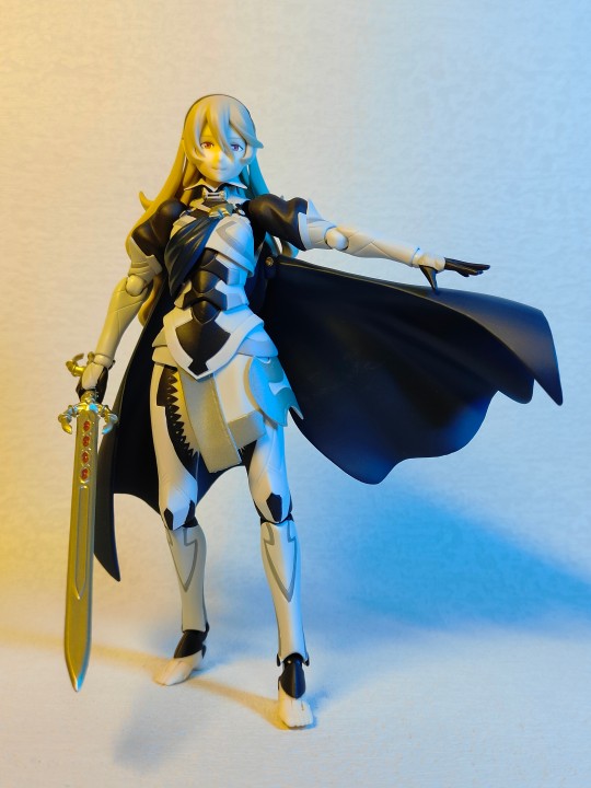 figma火焰纹章if卡姆依