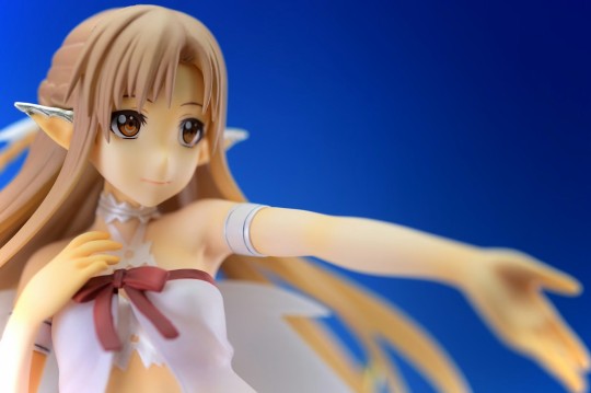 【日网Asahiwa】刀剑神域 亚丝娜 -Fairy Dance- 提塔尼亚  ALO