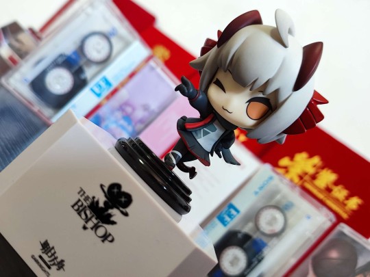 坏女人也有可爱一面