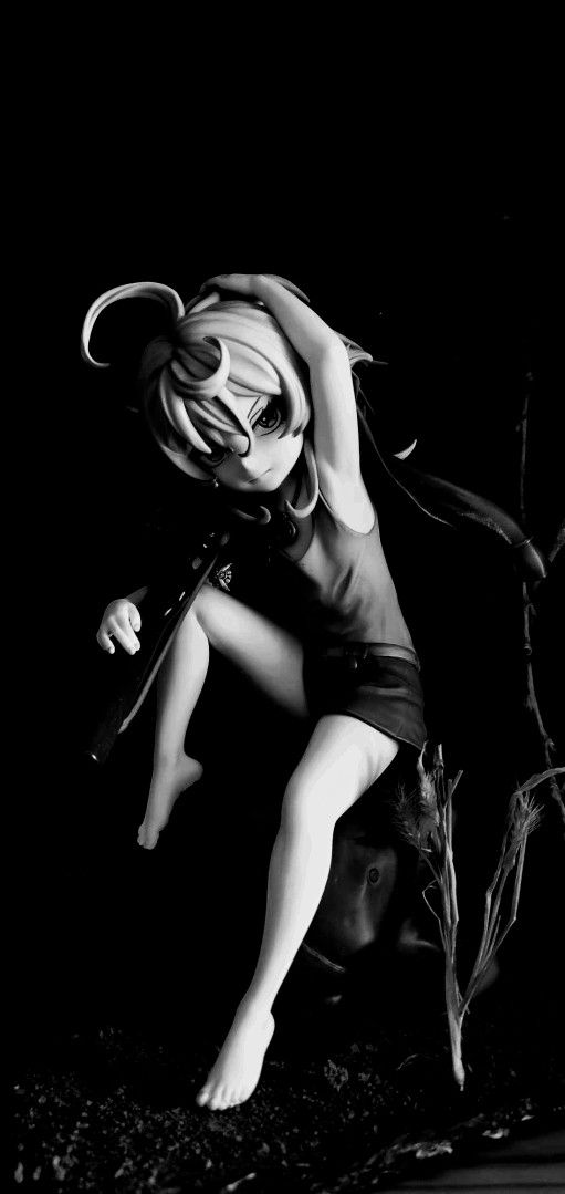 幼女战记 谭雅·冯·提古雷查夫   自制稀烂地台