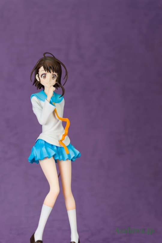 【日网Asahiwa】伪恋： 小野寺小咲