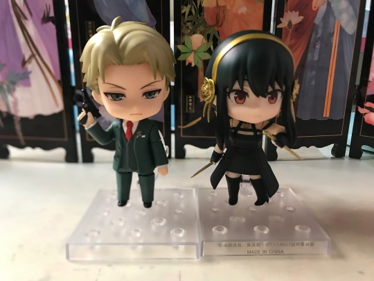 就差你了阿妮亚