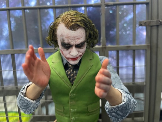 INART 希斯莱杰 小丑