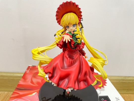 alter蔷薇少女真红