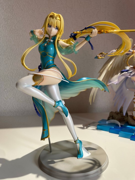 爱丽丝 China dress ver.