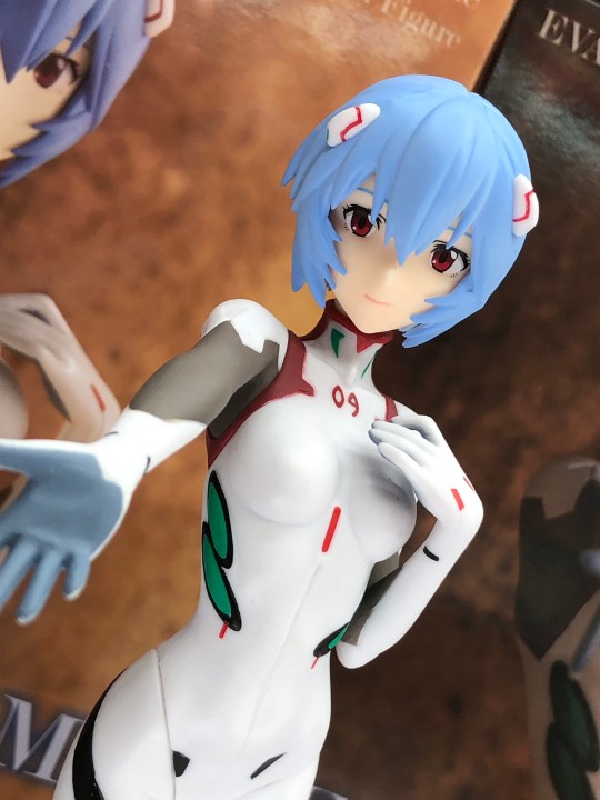 SPM EVA新剧场版 凌波零～传递 / 朝露白～