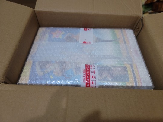 魔太郎简单开箱（已更新ex）