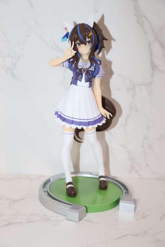 万代 眼镜厂 大拓太阳神 景品 赛马娘