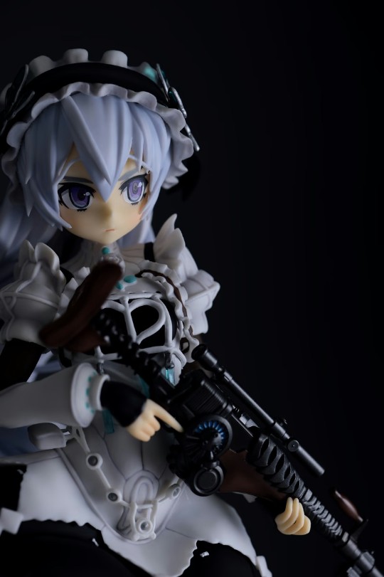 【日网Asahiwa】棺姬嘉依卡 嘉依卡·托勒庞特