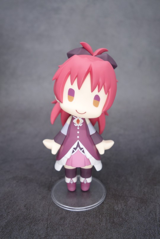 HELLO! GOOD SMILE 魔法少女小圆 剧场版 [新篇] 叛逆的物语 佐仓杏子