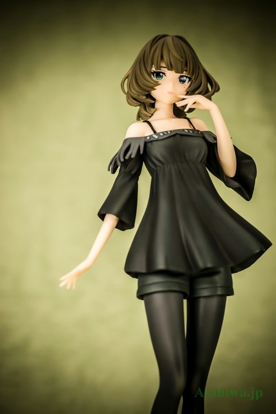 【日网Asahiwa】Dream Tech 偶像大师 灰姑娘女孩 高垣枫【私服Ver.】