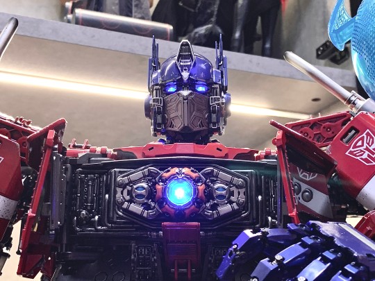 ～The Touch～Yolopark 擎天柱