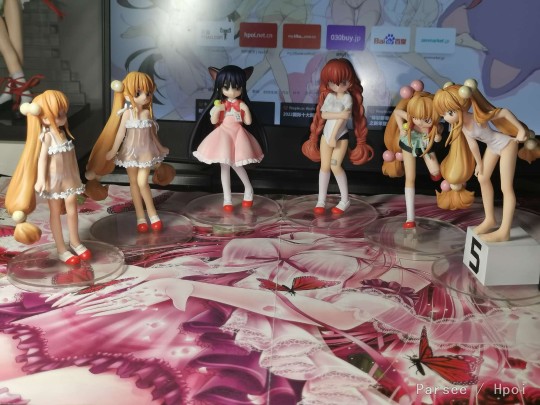 MaxFactory 萝莉的时间 小盒蛋 2007 战队集结！