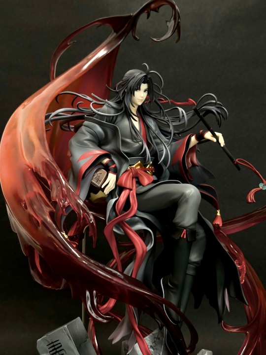 留念-GSAS-魏无羡