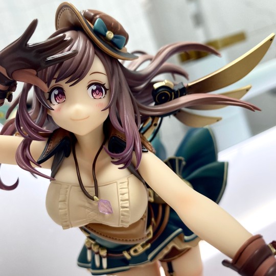 月冈恋钟开箱～