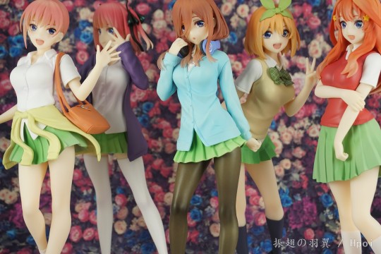 GSC POP 「五等分的花嫁」特别套组