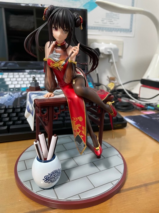 时崎狂三·书香美人