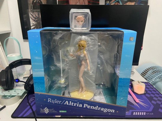 寿屋泳装阿尔托莉雅