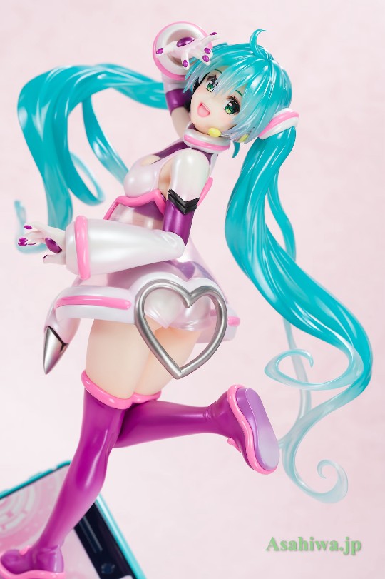 【日网Asahiwa】VOCALOID 初音未来 矢吹健太朗 x osoba Ver.