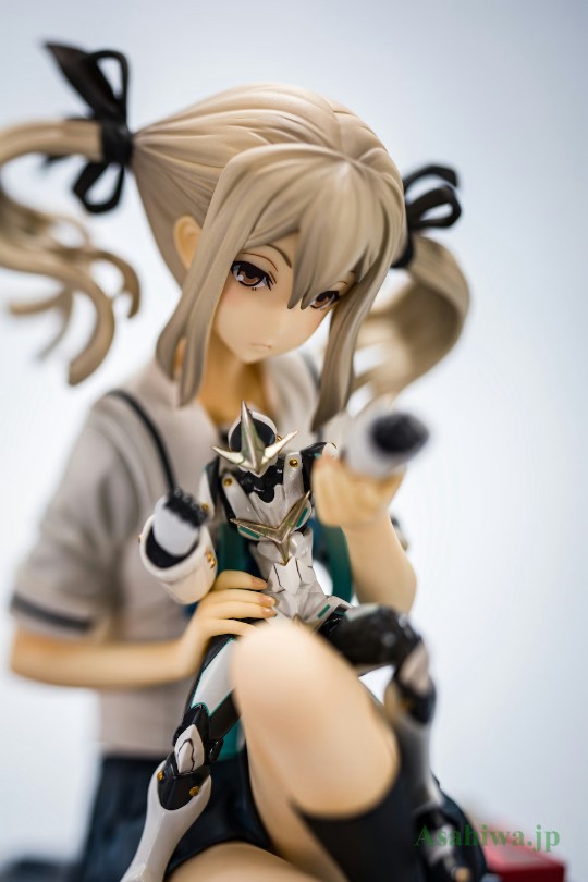 【日网Asahiwa】ROBOTICS；NOTES(机器人笔记) 神代芙拉