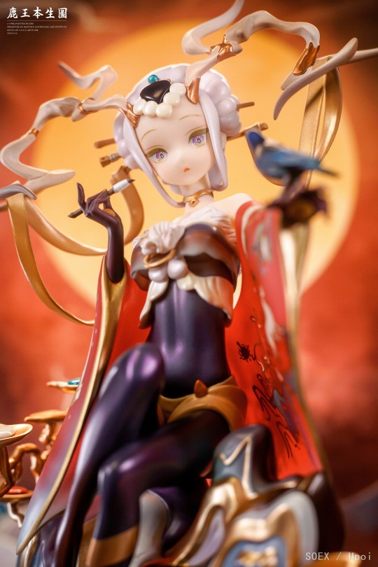 【SOEX分享志】Myethos——鹿王本生图