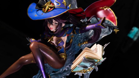 gk涂装-莫娜(原神)