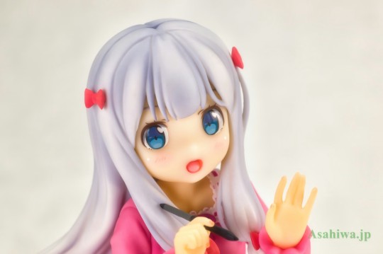 【日网Asahiwa】DreamTech 埃罗芒阿老师 和泉纱雾 香甜Ver. 豪华版