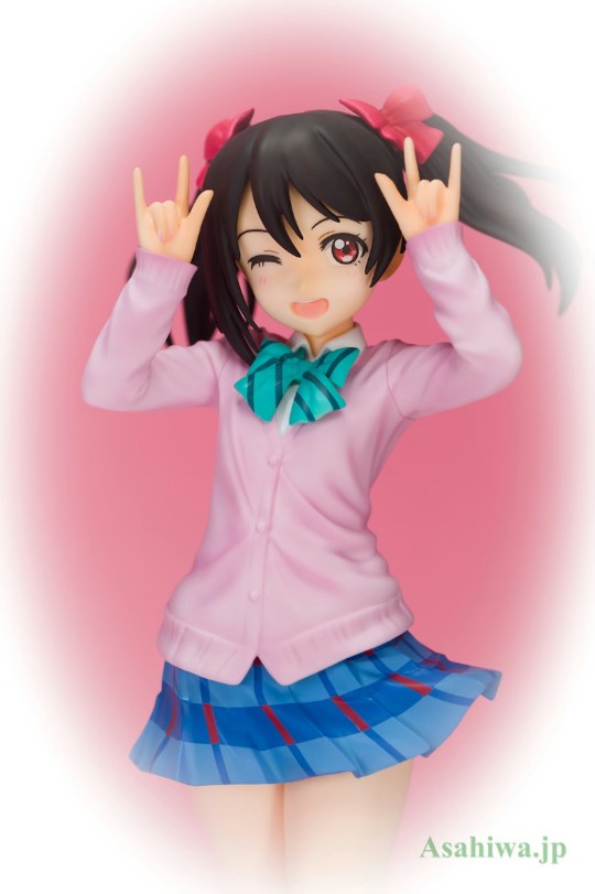 【日网Asahiwa】LoveLive! School idol project 矢泽妮可