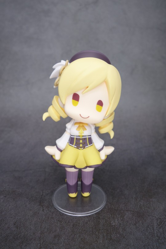 HELLO! GOOD SMILE 魔法少女小圆 剧场版 [新篇] 叛逆的物语 巴麻美