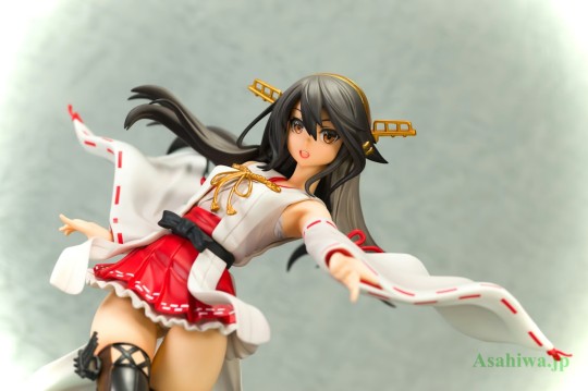 【日网Asahiwa】舰队Collection -舰娘- 榛名 改二