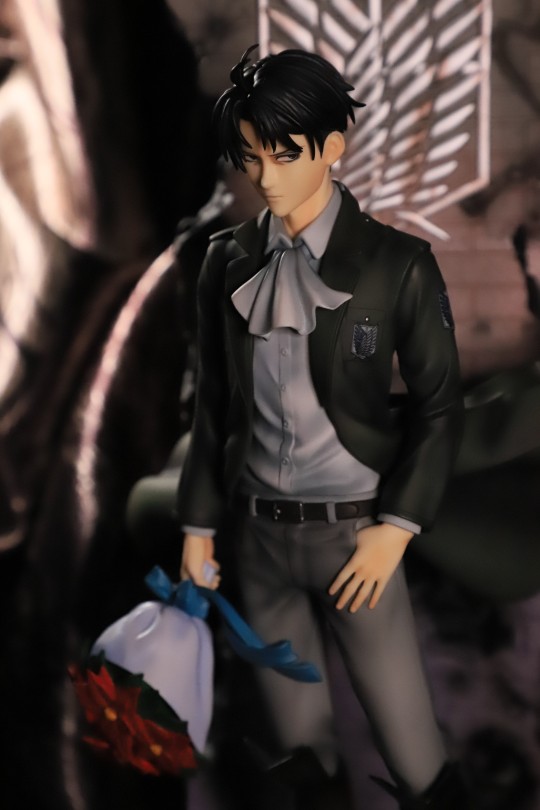 F：NEX  进击的巨人最终季 利威尔 生日