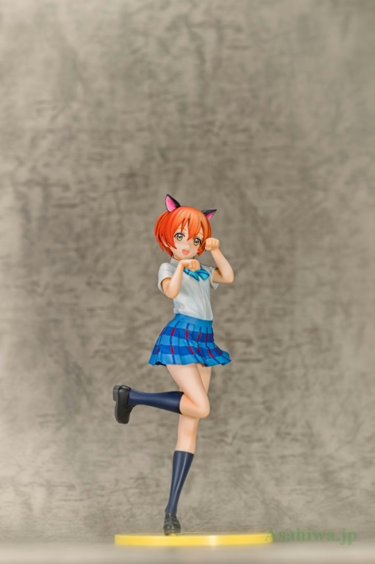 【日网Asahiwa】LoveLive! School idol project 星空凛