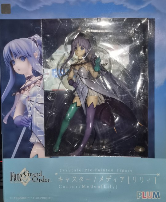 PLUM - Fate/Grand Order - Caster: Medea 1/7