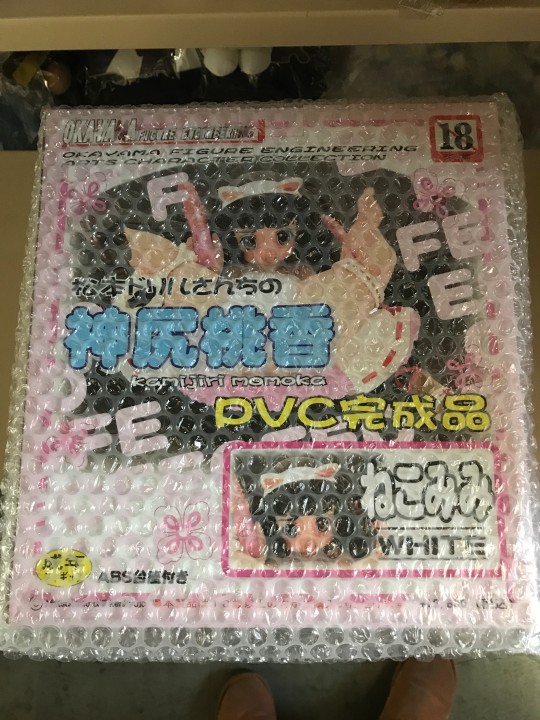 松本ドリルさんちの神尻桃香