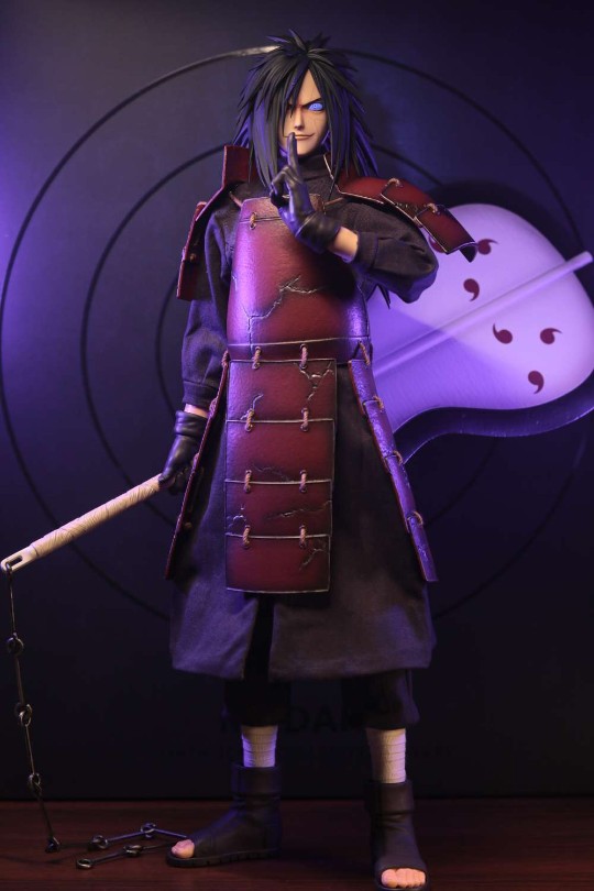 rockettoys 宇智波斑  开箱