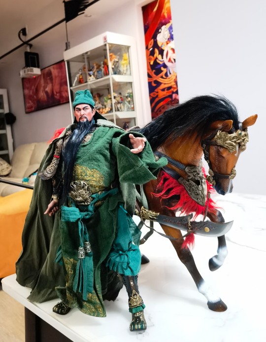 这才是一代人心目中的关二爷